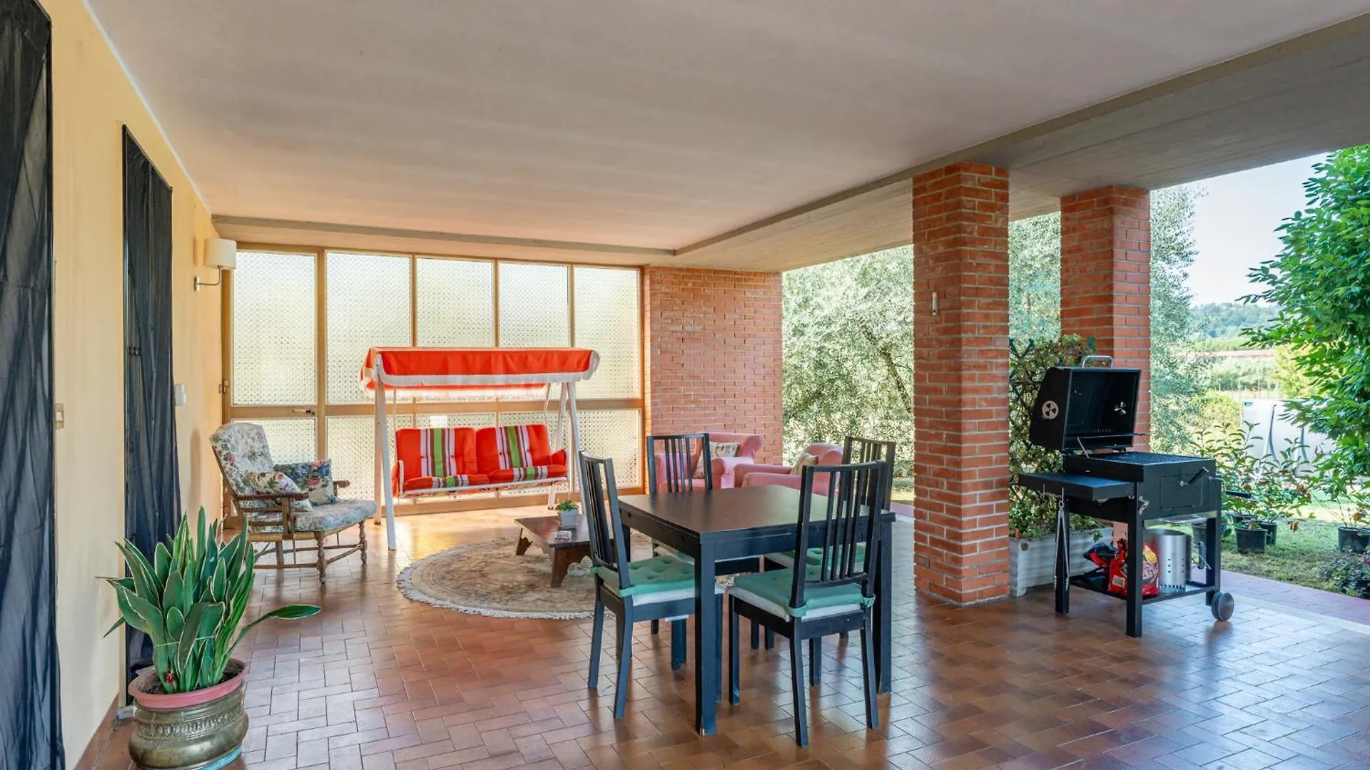 Casa Delle Querce Διαμέρισμα Λούκα