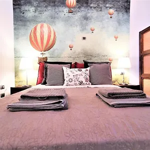 Apartamento Le Mongolfiere, Lucca
