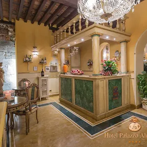 4* Hotell Palazzo Alexander