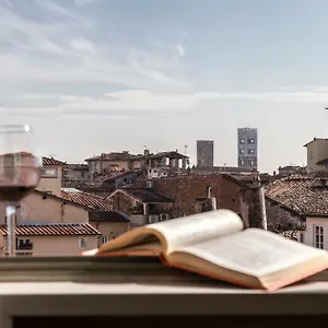 Apartamento The Artist's Loft, Lucca