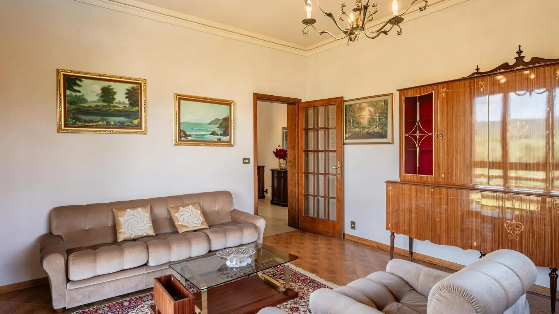 Casa Delle Querce Apartment Lucca Italy