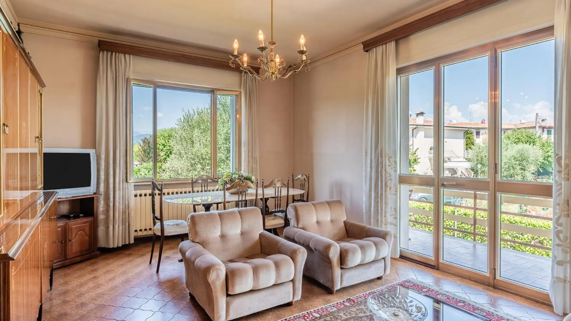 Casa Delle Querce Apartment Lucca 0*,