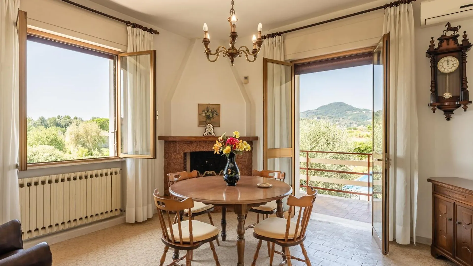 Casa Delle Querce Apartment Lucca Italy